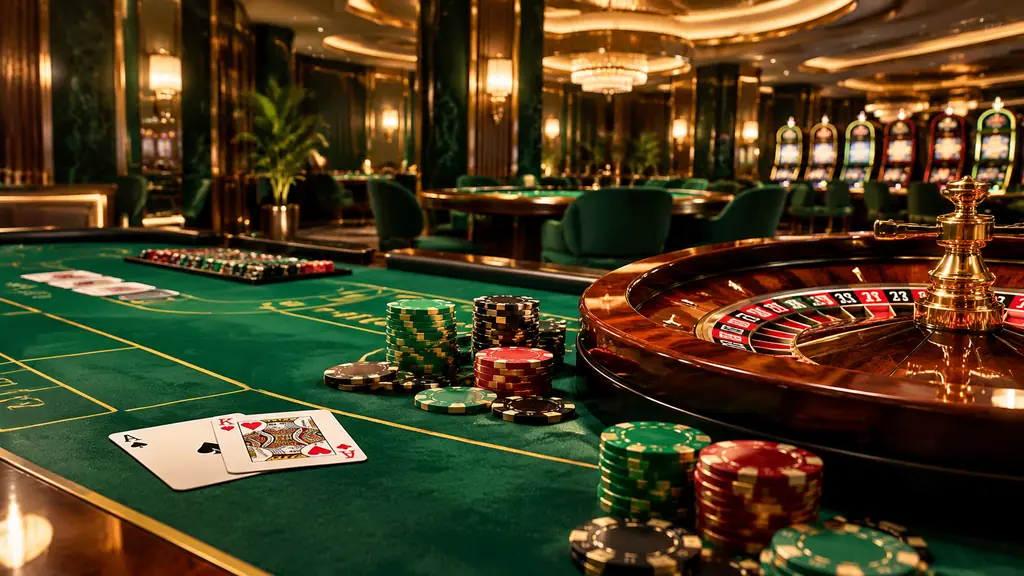 Casino JNT777 payments